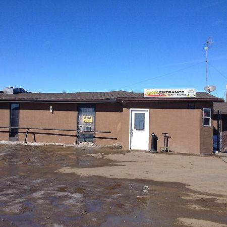 Chubby'S Bar & Motel Belle Plaine Екстериор снимка