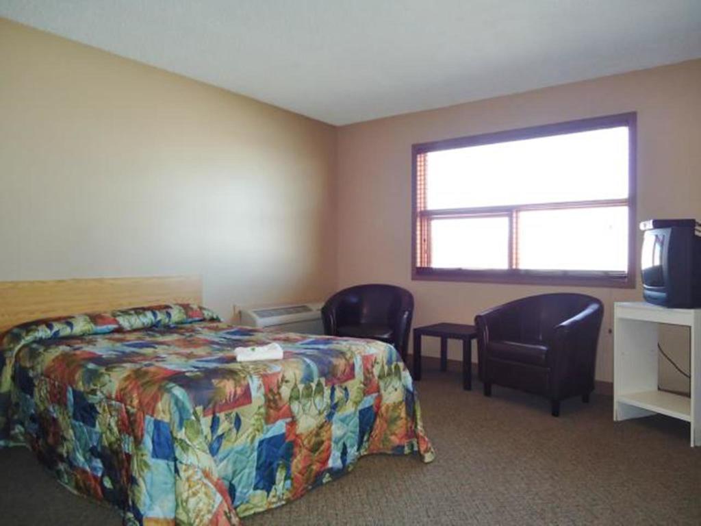 Chubby'S Bar & Motel Belle Plaine Екстериор снимка